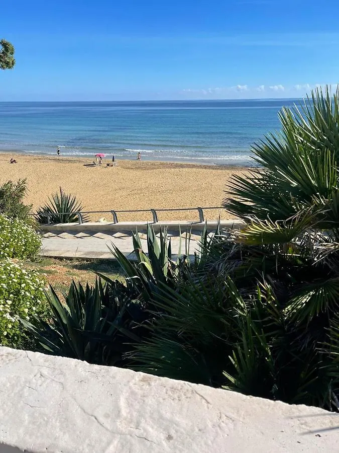 Holiday home Casa Flavia Holyday On The Beach Villa Avola Italy