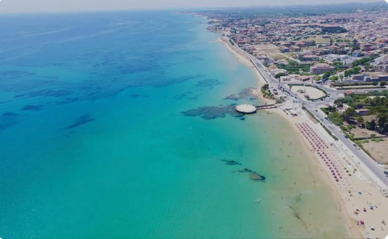 Holiday home Casa Flavia Holyday On The Beach Villa Avola