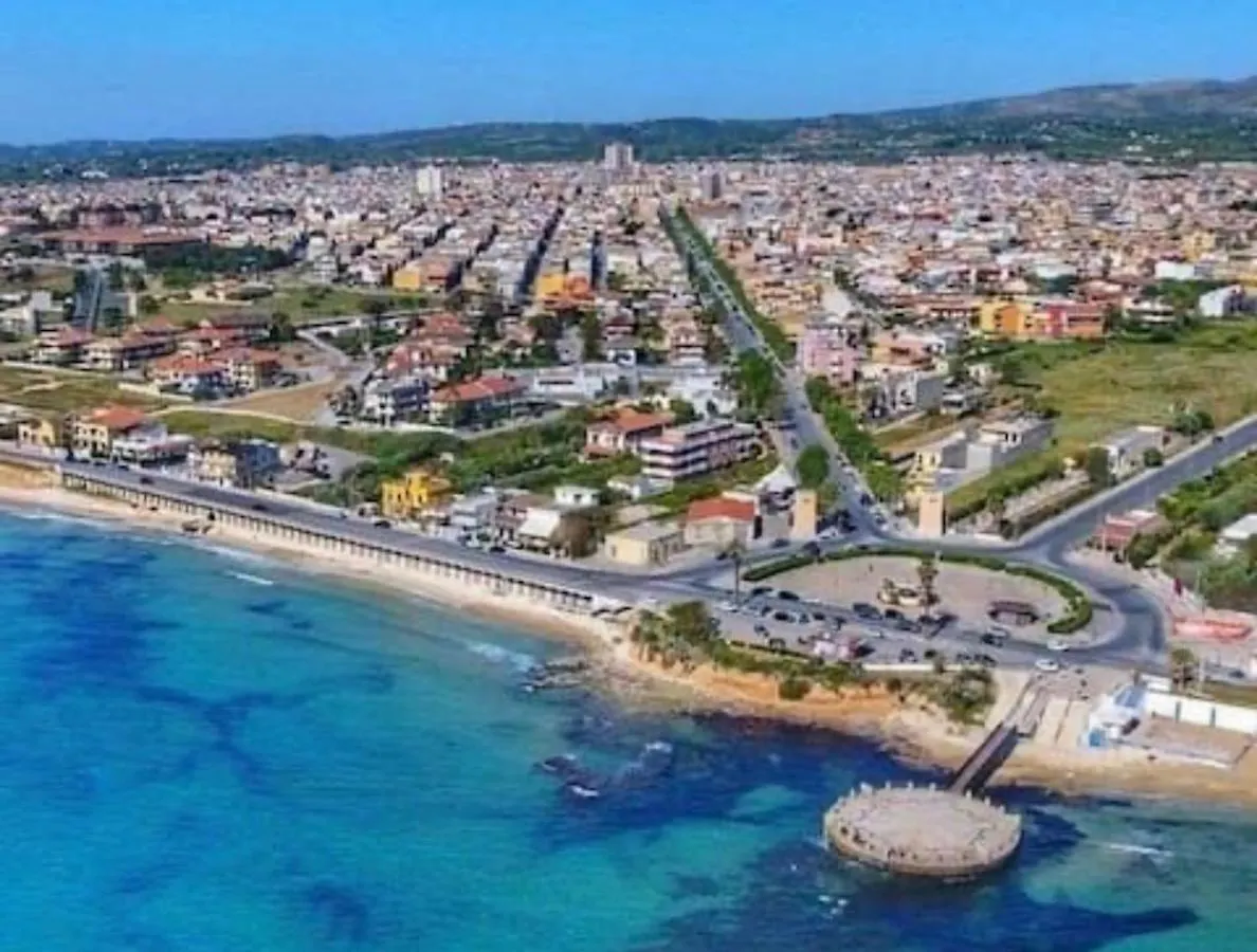 Casa Flavia Holyday On The Beach Villa Avola