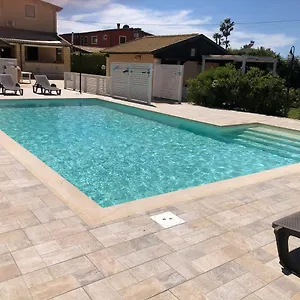  Hébergement de vacances Casa Zagara
